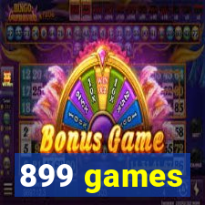 899 games